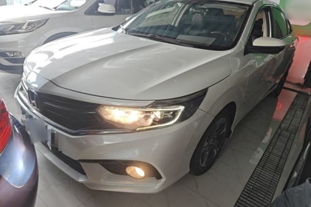 Used Honda Envix 2019 180TURBO CVT Enjoyment Version China VI