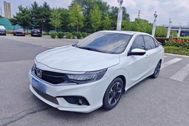 Used Honda Envix 2019 180TURBO CVT Enjoyment Edition China VI