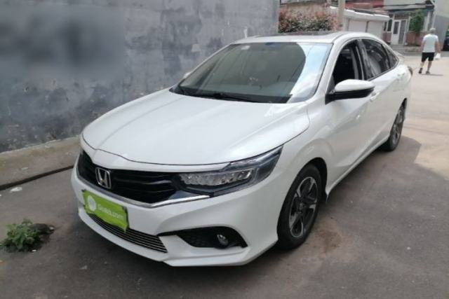 Used Honda Envix 2019 180TURBO CVT Enjoyment Edition China VI
