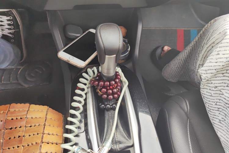 Used Honda Envix 2019 180TURBO CVT Enjoyment Edition China VI Gear Lever