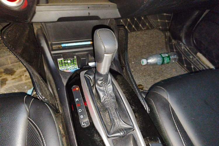 Used Honda Envix 2019 180TURBO CVT Enjoyment Edition China VI Gear Lever