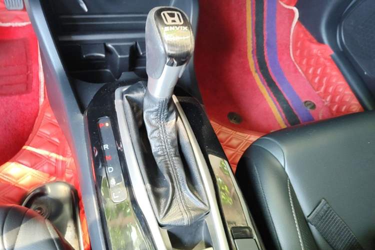 Used Honda Envix 2019 180TURBO CVT Enjoyment Edition China V Gear Lever