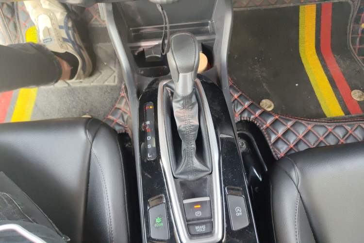 Used Honda Envix 2019 180TURBO CVT Enjoyment Edition China VI Gear Lever
