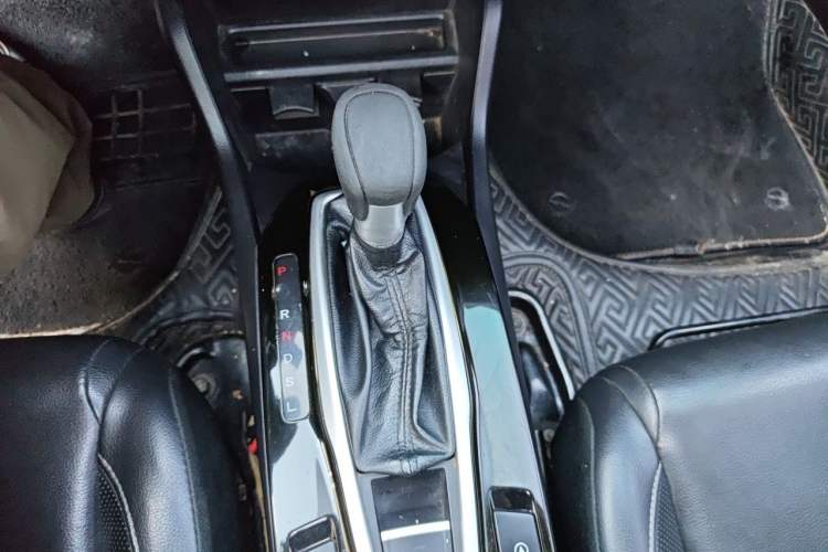Used Honda Envix 2019 180TURBO CVT Enjoyment Edition China VI Gear Lever