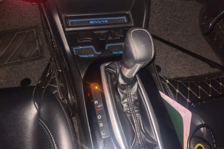 Used Honda Envix 2019 180TURBO CVT Enjoyment Edition China VI Gear Lever