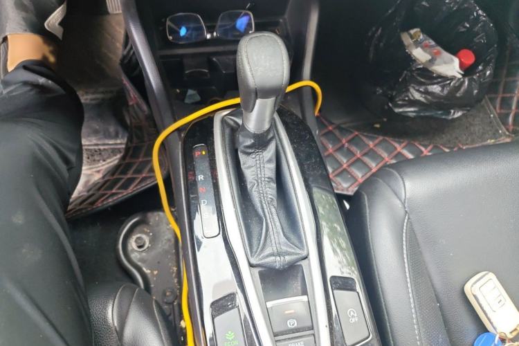 Used Honda Envix 2019 180TURBO CVT Enjoyment Edition China VI Gear Lever