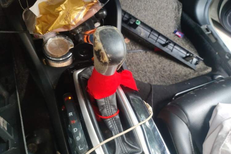 Used Honda Envix 2019 180TURBO CVT Prestige Edition China V Gear Lever