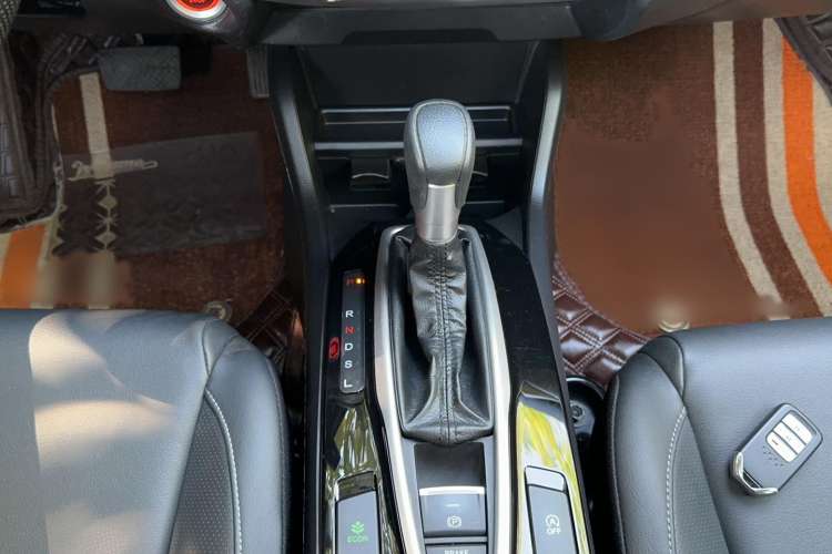 Used Honda Envix 2019 180TURBO CVT Enjoyment Edition China VI Gear Lever