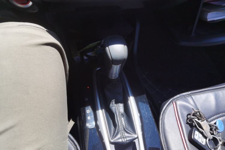 Used Honda Envix 2019 180TURBO CVT Enjoyment Version China VI Gear Lever