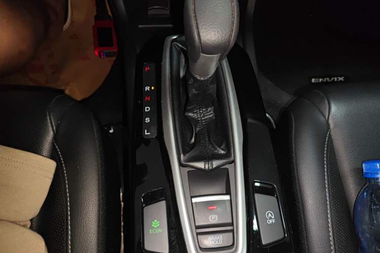 Used Honda Envix 2019 180TURBO CVT Enjoyment Edition China VI Gear Lever