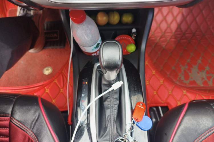 Used Honda Envix 2019 180TURBO CVT Prestige Edition China V Gear Lever