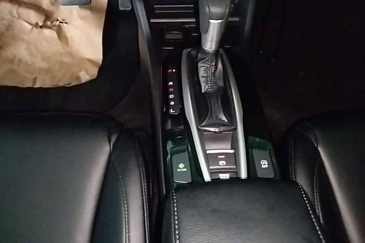 Used Honda Envix 2019 180TURBO CVT Enjoyment Version China VI Gear Lever