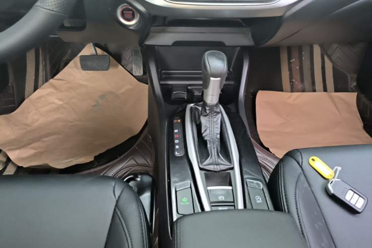 Used Honda Envix 2019 180TURBO CVT Enjoyment Version China VI Gear Lever