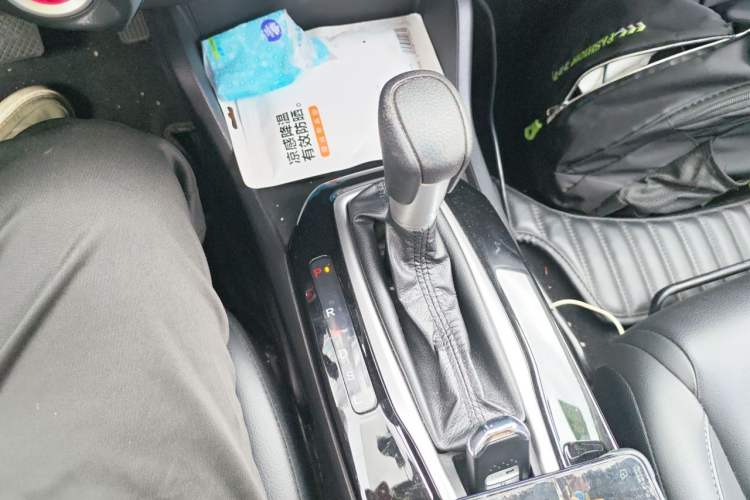 Used Honda Envix 2019 180TURBO CVT Enjoyment Edition China V Gear Lever