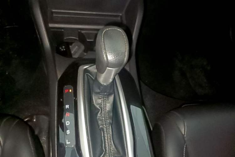 Used Honda Envix 2019 180TURBO CVT Enjoyment Edition China VI Gear Lever