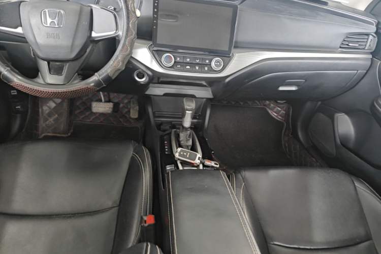Used Honda Envix 2019 180TURBO CVT Enjoyment Version China V Gear Lever