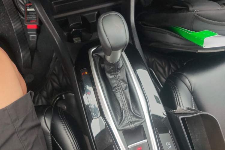 Used Honda Envix 2019 180TURBO CVT Enjoyment Version China V Gear Lever