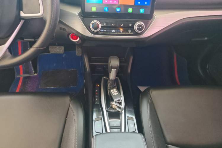 Used Honda Envix 2019 180TURBO CVT Enjoyment Edition China VI Gear Lever