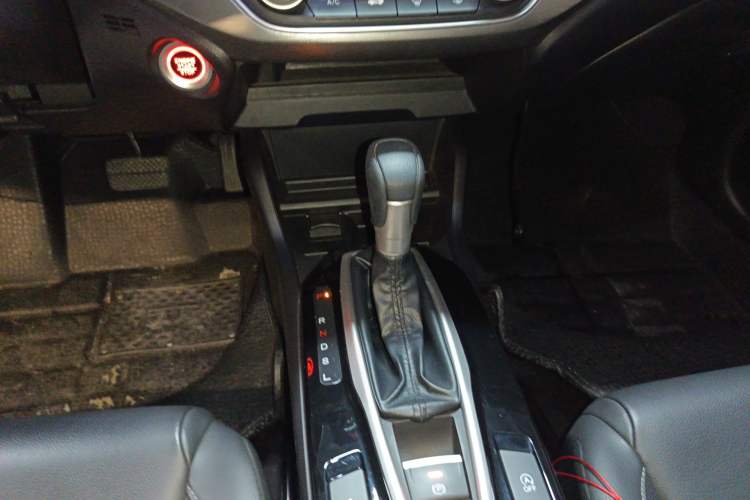 Used Honda Envix 2019 180TURBO CVT Enjoyment Edition China VI Gear Lever