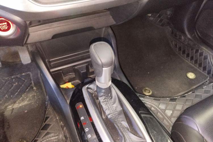 Used Honda Envix 2019 180TURBO CVT Enjoyment Edition China V Gear Lever