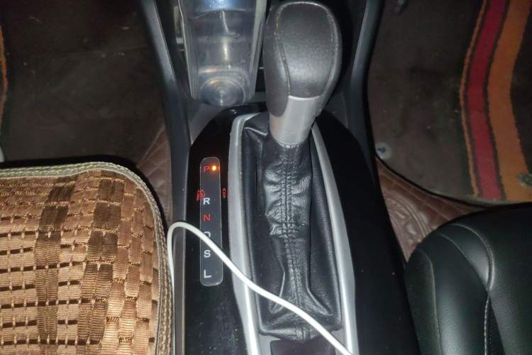 Used Honda Envix 2019 180TURBO CVT Enjoyment Edition China V Gear Lever