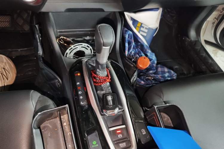 Used Honda Envix 2019 180TURBO CVT Enjoyment Edition China VI Gear Lever