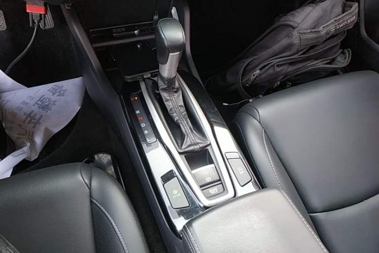 Used Honda Envix 2019 180TURBO CVT Prestige Edition China VI Gear Lever
