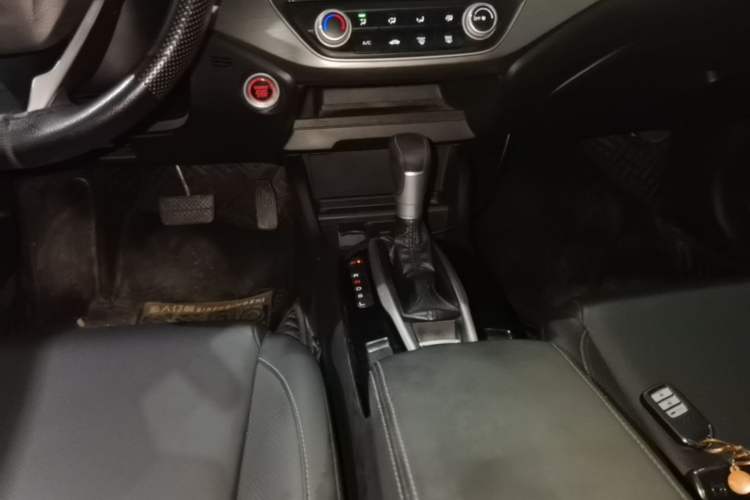 Used Honda Envix 2019 180TURBO CVT Enjoyment Edition China VI Gear Lever