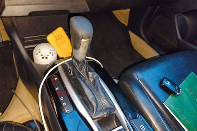 Used Honda Envix 2019 180TURBO CVT Enjoyment Edition China V Gear Lever