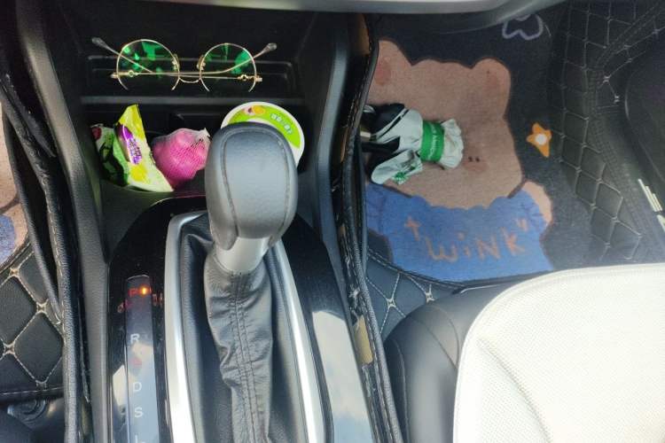Used Honda Envix 2019 180TURBO CVT Enjoyment Edition China V Gear Lever