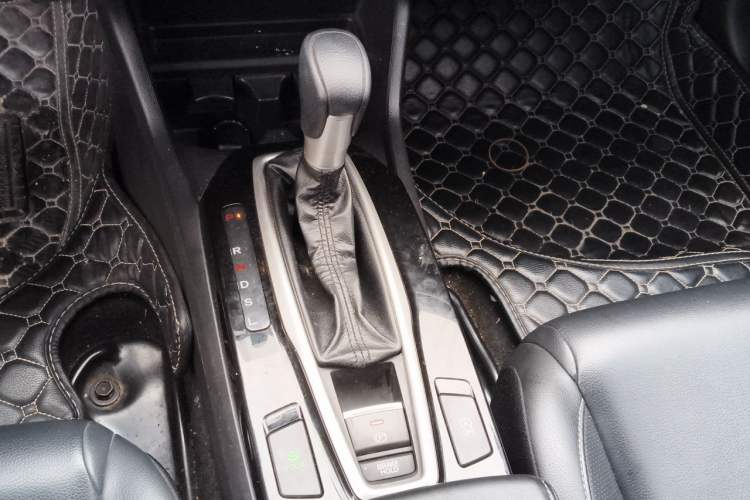 Used Honda Envix 2019 180TURBO CVT Enjoyment Edition China VI Gear Lever