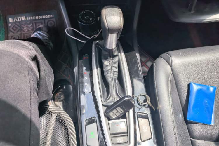 Used Honda Envix 2019 180TURBO CVT Enjoyment Edition China VI Gear Lever