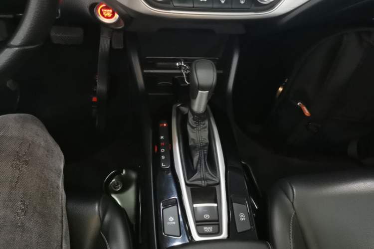 Used Honda Envix 2019 180TURBO CVT Enjoyment Edition China VI Gear Lever