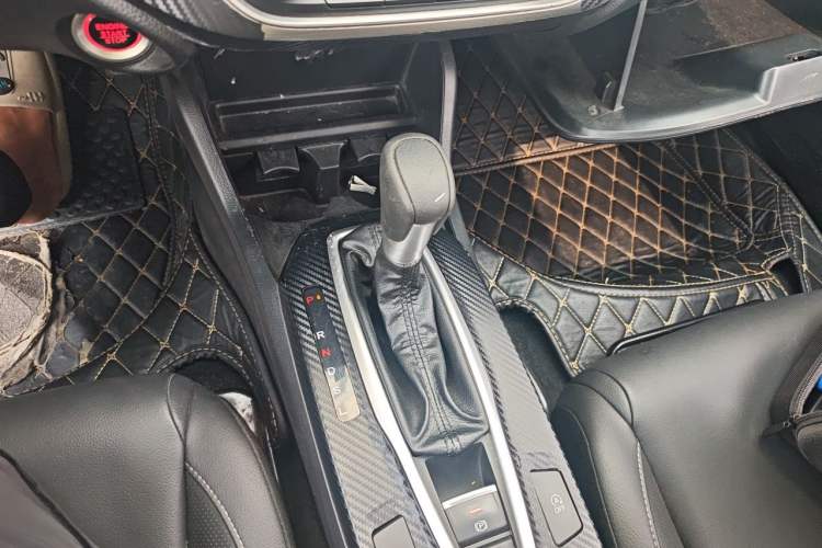 Used Honda Envix 2019 180TURBO CVT Enjoyment Edition China VI Gear Lever