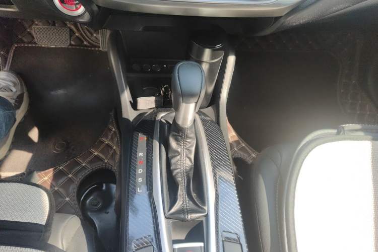 Used Honda Envix 2019 180TURBO CVT Enjoyment Edition China VI Gear Lever