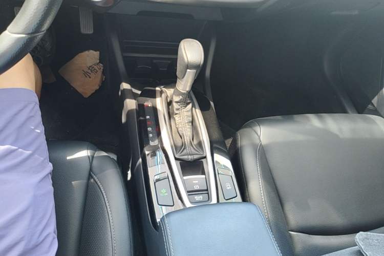 Used Honda Envix 2019 180TURBO CVT Enjoyment Edition China VI Gear Lever