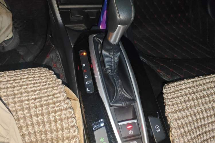 Used Honda Envix 2019 180TURBO CVT Enjoyment Edition China VI Gear Lever