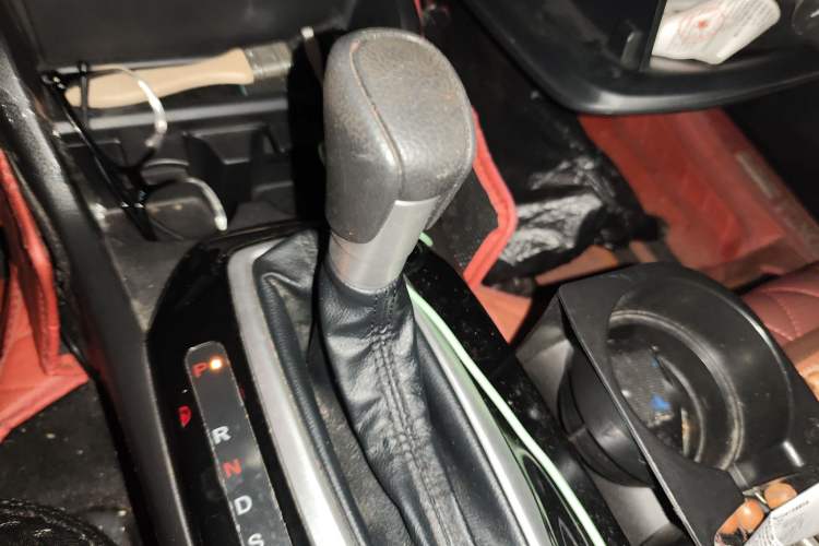 Used Honda Envix 2019 180TURBO CVT Enjoyment Version China VI Gear Lever