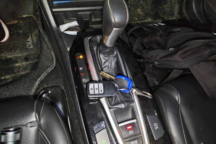 Used Honda Envix 2019 180TURBO CVT Enjoyment Edition China V Gear Lever