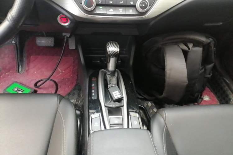 Used Honda Envix 2019 180TURBO CVT Enjoyment Edition China VI Gear Lever