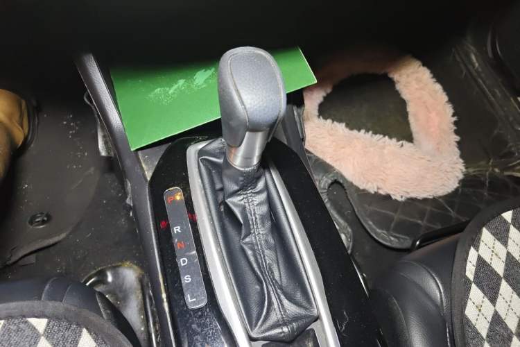Used Honda Envix 2019 180TURBO CVT Enjoyment Edition China VI Gear Lever