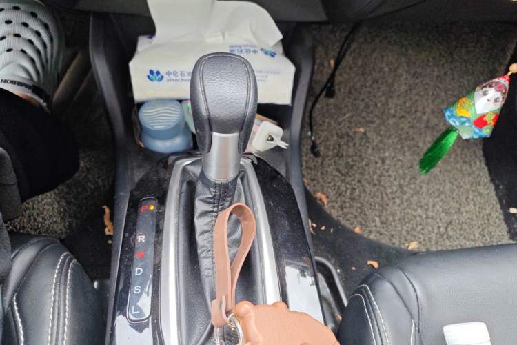 Used Honda Envix 2019 180TURBO CVT Enjoyment Version China VI Gear Lever