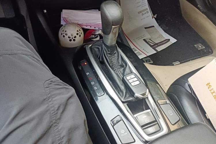 Used Honda Envix 2019 180TURBO CVT Enjoyment Edition China V Gear Lever