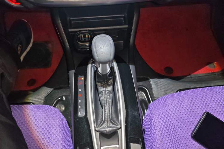 Used Honda Envix 2019 180TURBO CVT Enjoyment Edition China VI Gear Lever
