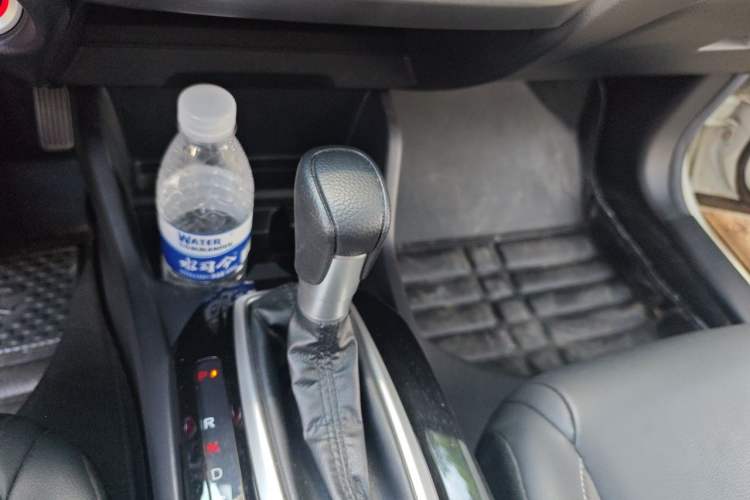 Used Honda Envix 2019 180TURBO CVT Enjoyment Edition China VI Gear Lever