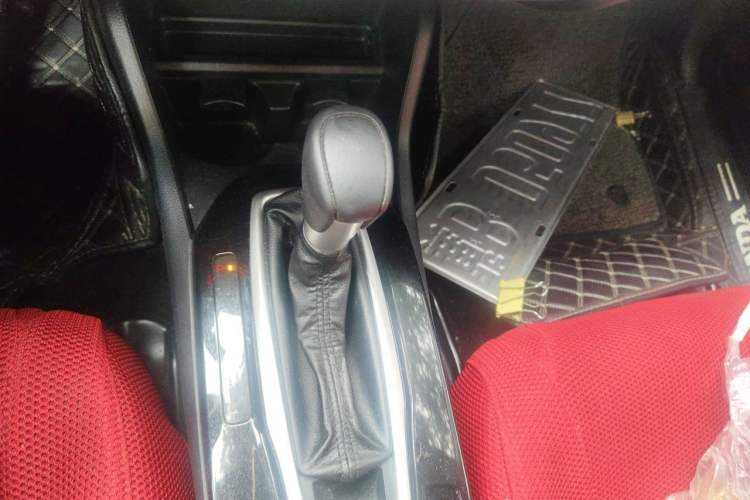 Used Honda Envix 2019 180TURBO CVT Enjoyment Version China VI Gear Lever