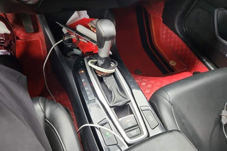 Used Honda Envix 2019 180TURBO CVT Enjoyment Edition China VI Gear Lever