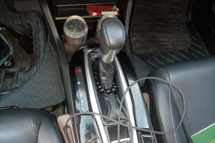 Used Honda Envix 2019 180TURBO CVT Enjoyment Edition China VI Gear Lever