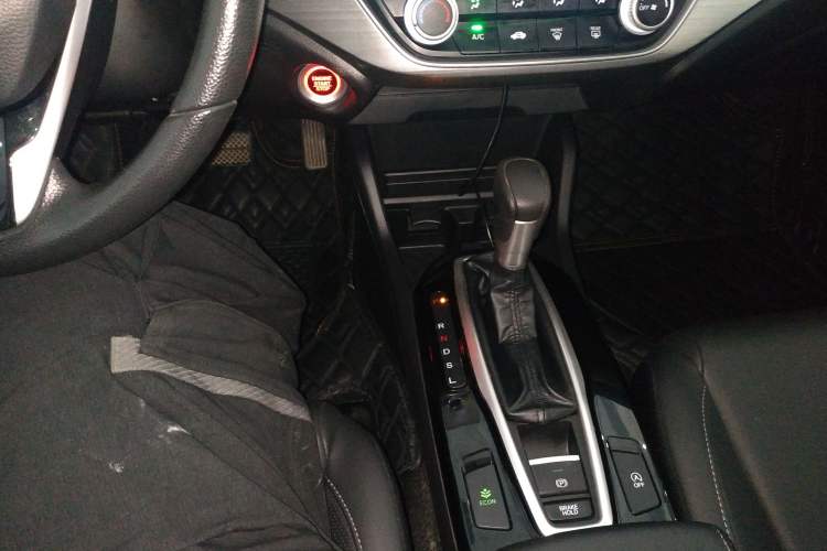 Used Honda Envix 2019 180TURBO CVT Enjoyment Edition China VI Gear Lever