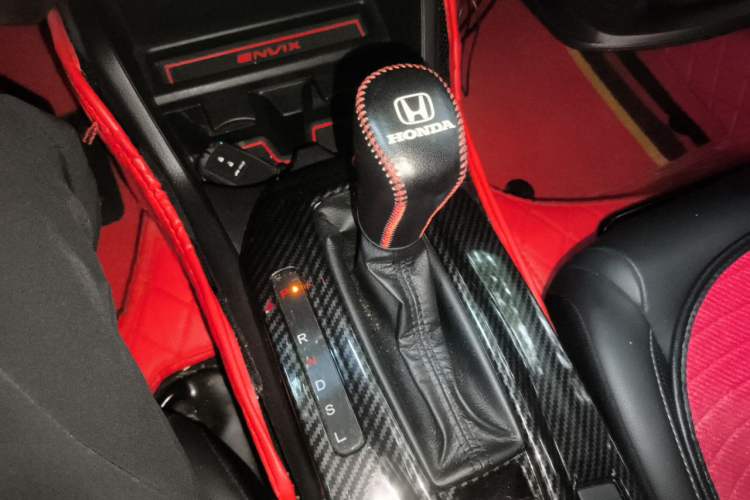 Used Honda Envix 2019 180TURBO CVT Enjoyment Edition China VI Gear Lever